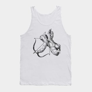 Cupid Art Share Some Love Tank Top